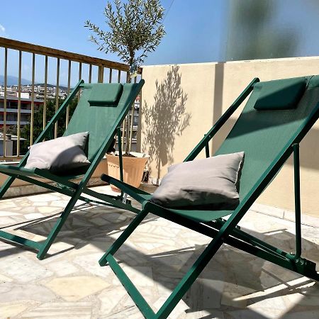 Rooftop Apartement - Quartier Croisette - Esc'Appart Канни Екстер'єр фото