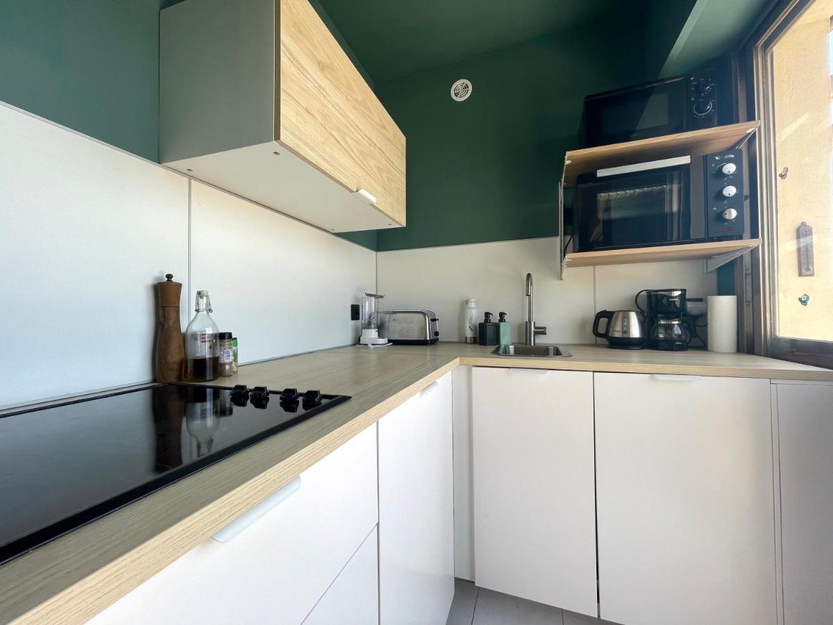 Rooftop Apartement - Quartier Croisette - Esc'Appart Канни Екстер'єр фото