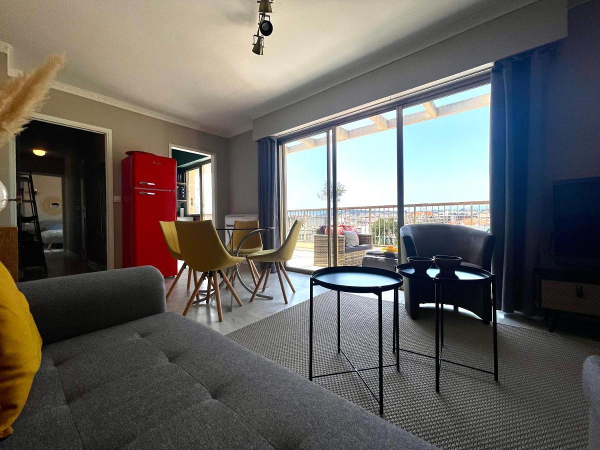 Rooftop Apartement - Quartier Croisette - Esc'Appart Канни Екстер'єр фото