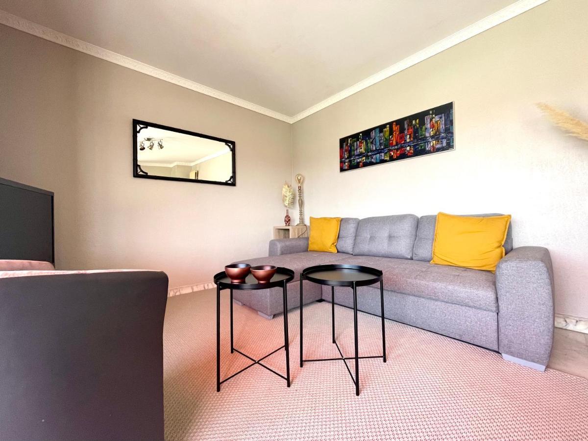 Rooftop Apartement - Quartier Croisette - Esc'Appart Канни Екстер'єр фото
