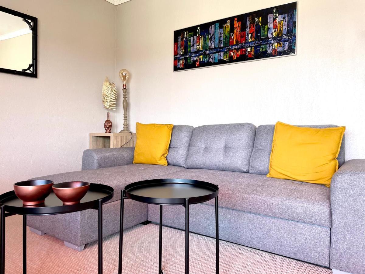Rooftop Apartement - Quartier Croisette - Esc'Appart Канни Екстер'єр фото
