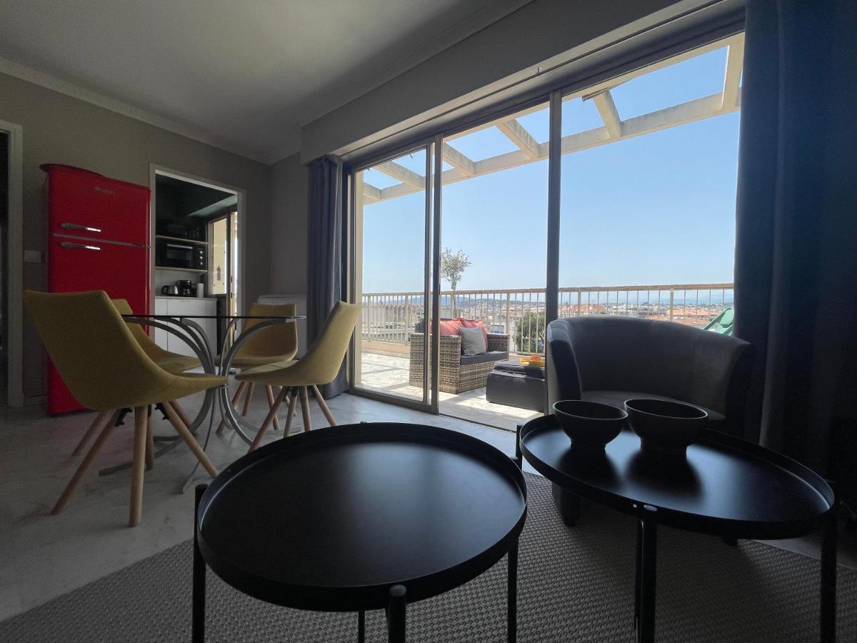 Rooftop Apartement - Quartier Croisette - Esc'Appart Канни Екстер'єр фото
